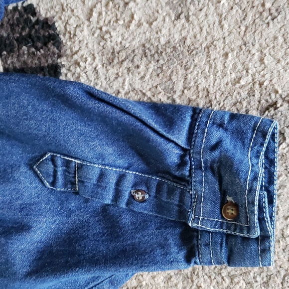 Doctor Seuss Women's Denim Jacket - Picture 6 of 7